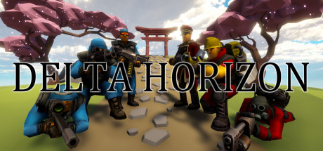 Delta Horizon cover art
