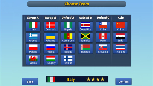 Balance of Soccer screenshot 7