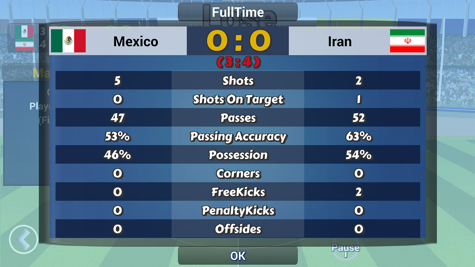 Balance of Soccer screenshot #6