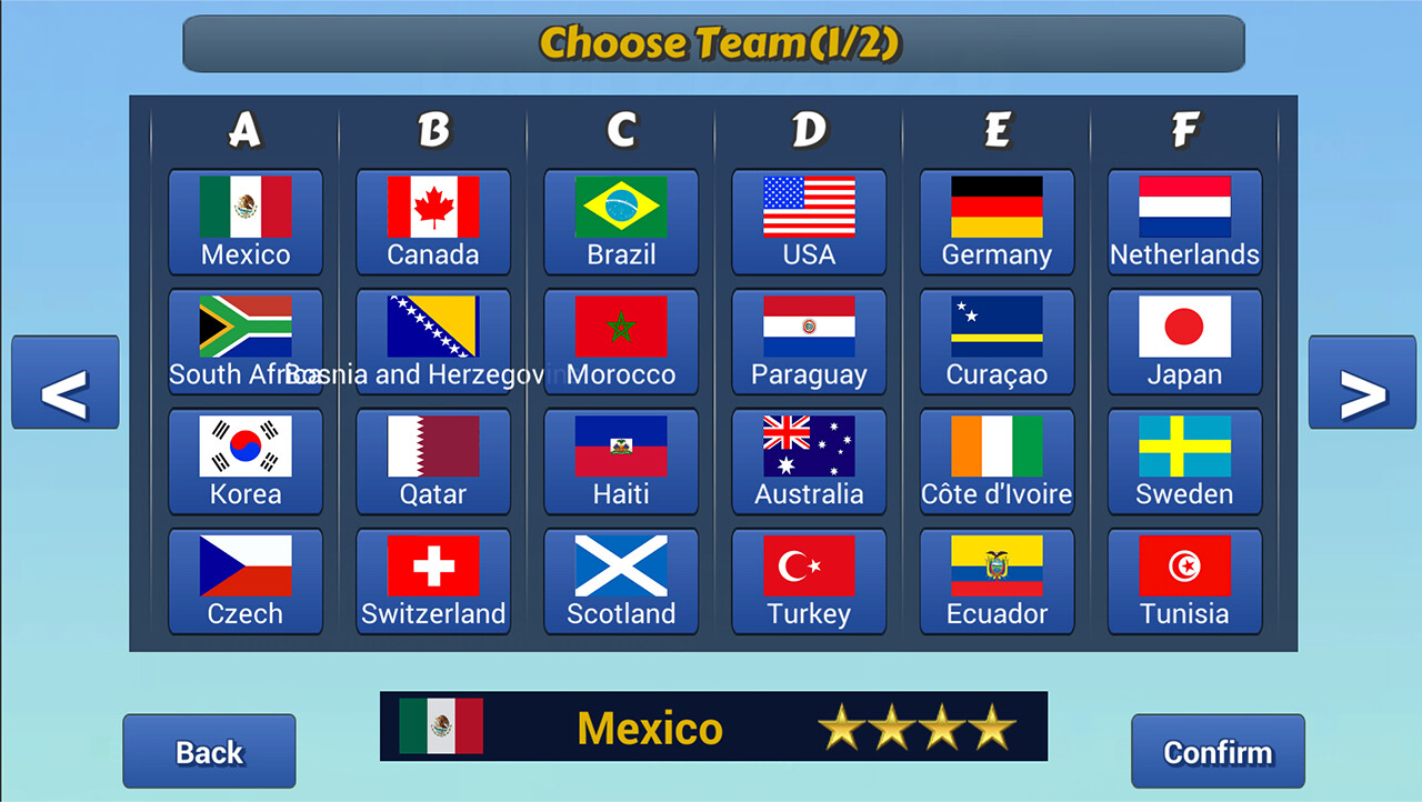 Balance of Soccer screenshot #4