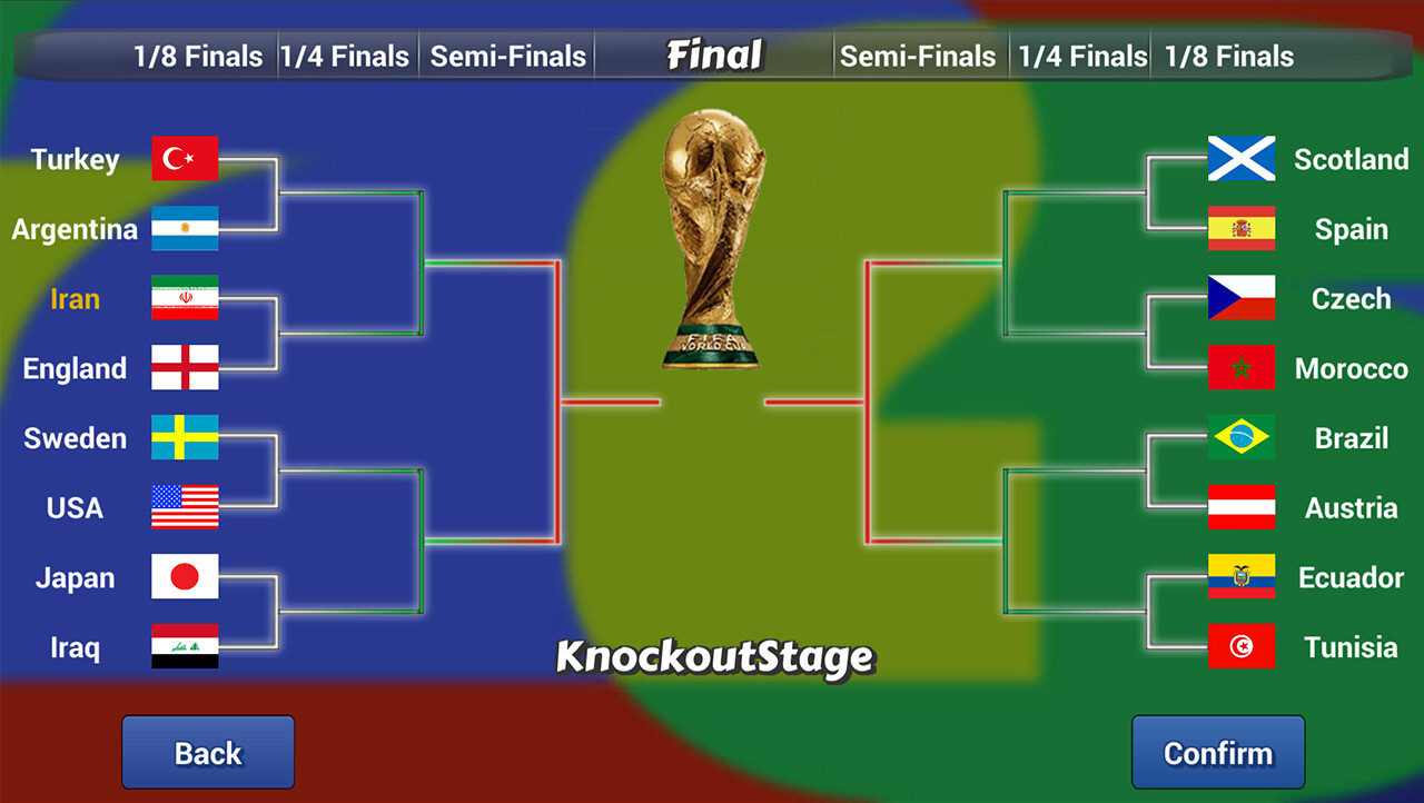 Balance of Soccer screenshot #2