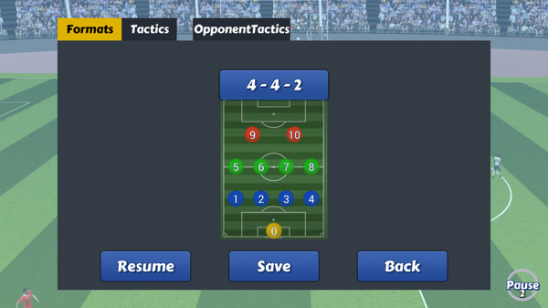 Balance of Soccer screenshot 9