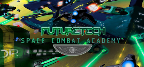 FUTURETECH SPACE COMBAT ACADEMY Cover Image