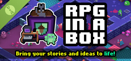 RPG in a Box Demo Header Image