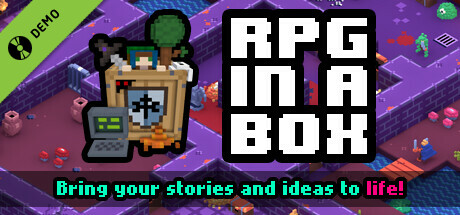 RPG in a Box Demo game cover