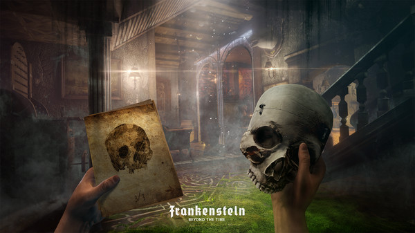 Screenshot z Frankenstein: Beyond the Time