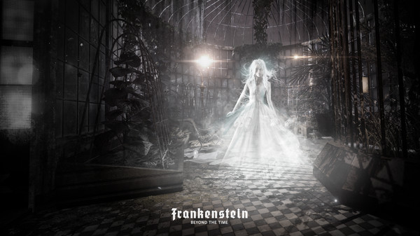Screenshot z Frankenstein: Beyond the Time