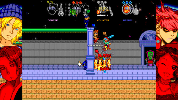Скриншот 3 из игры Elemensional Rift