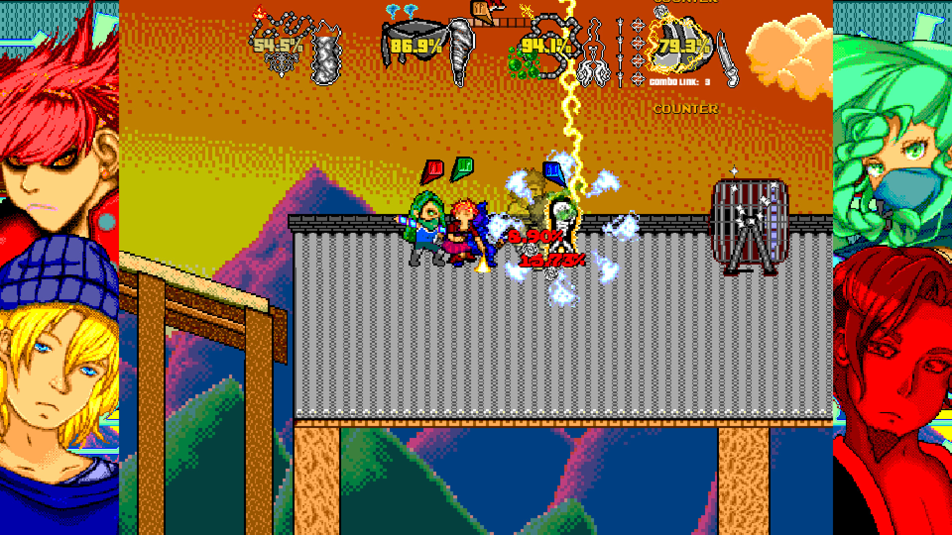 Elemensional Rift screenshot #4