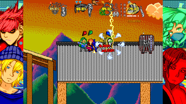 Elemensional Rift screenshot 4