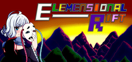 Elemensional Rift cover art