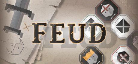 Feud steam charts