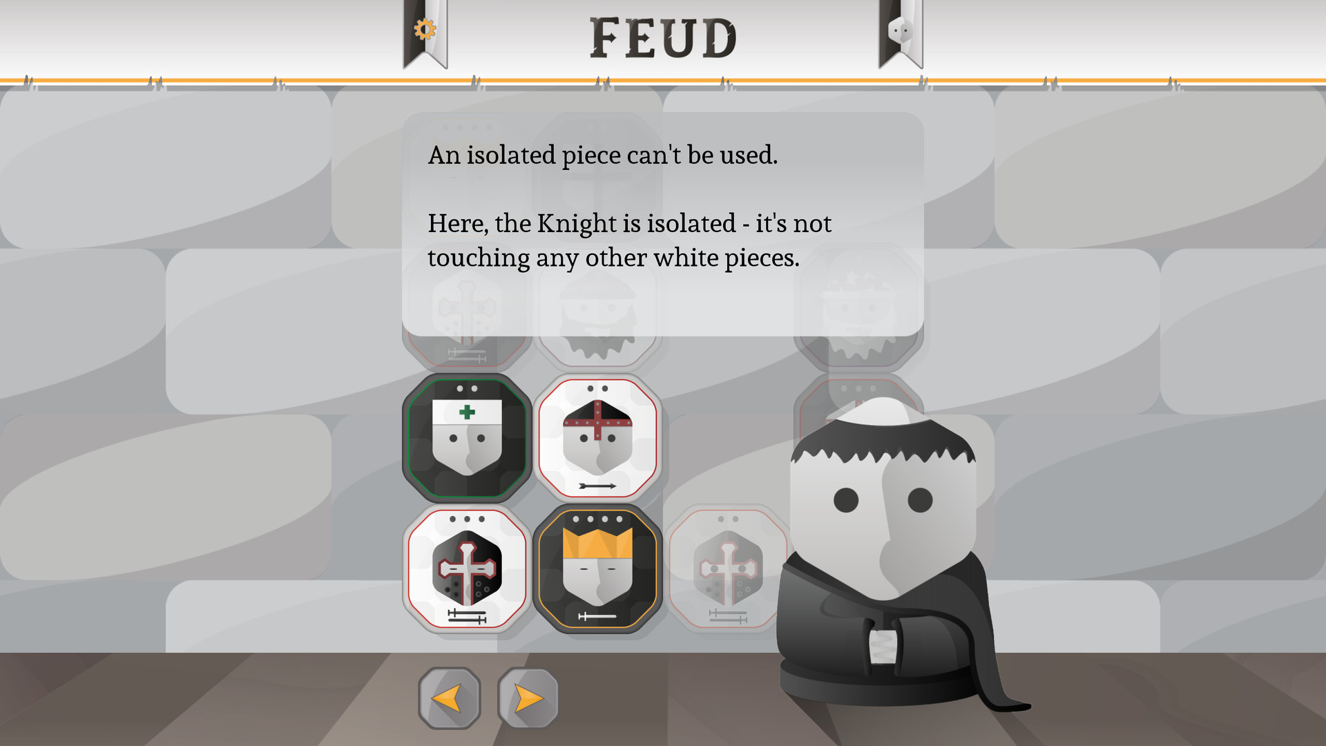 #4. Feud (Steam) 由: Bearwaves