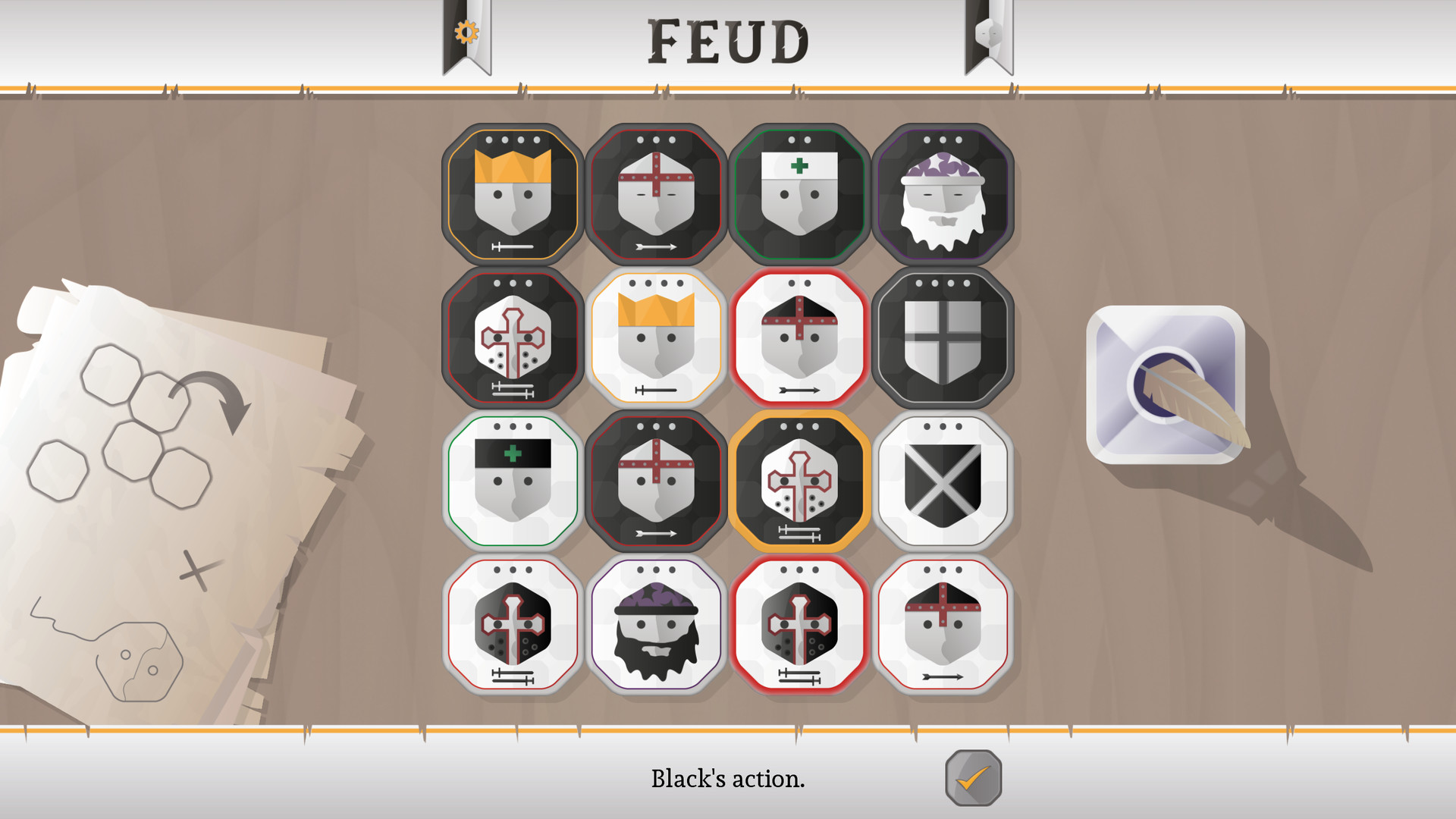 #2. Feud (Steam) 由: Bearwaves