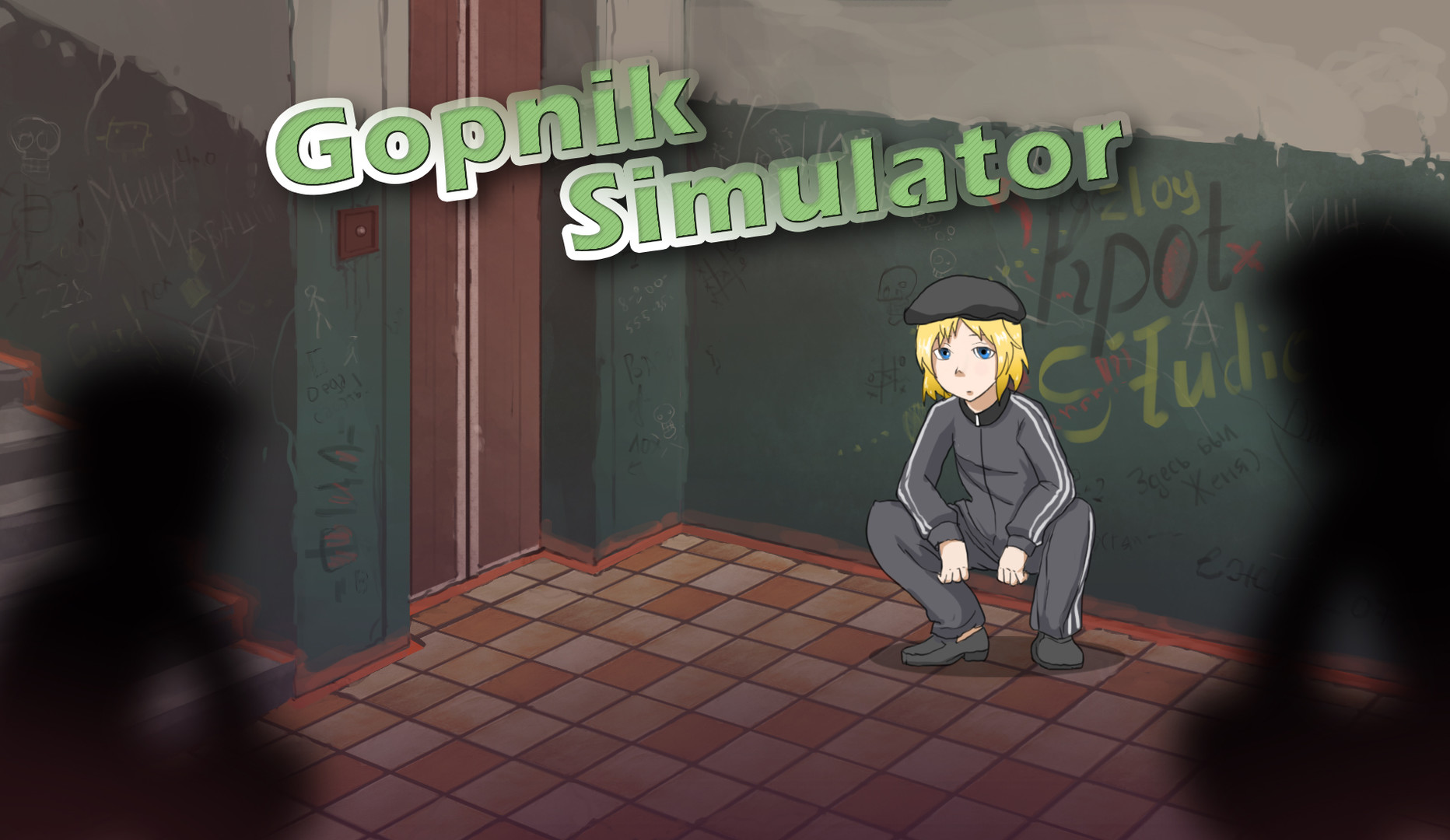 Gopnik Simulator - Soundtrack Featured Screenshot #1