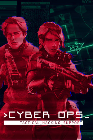 Cover art of Cyber Ops