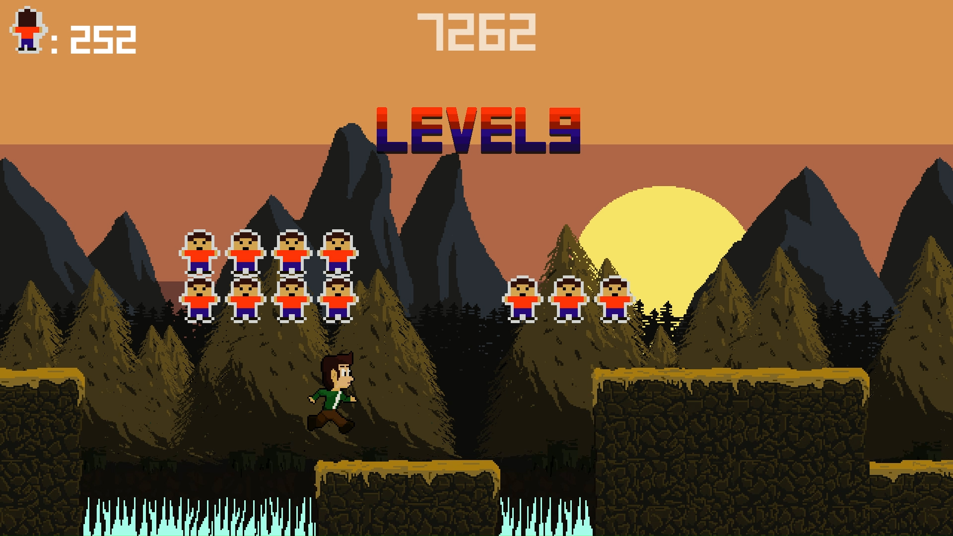 Bighead Runner screenshot #5