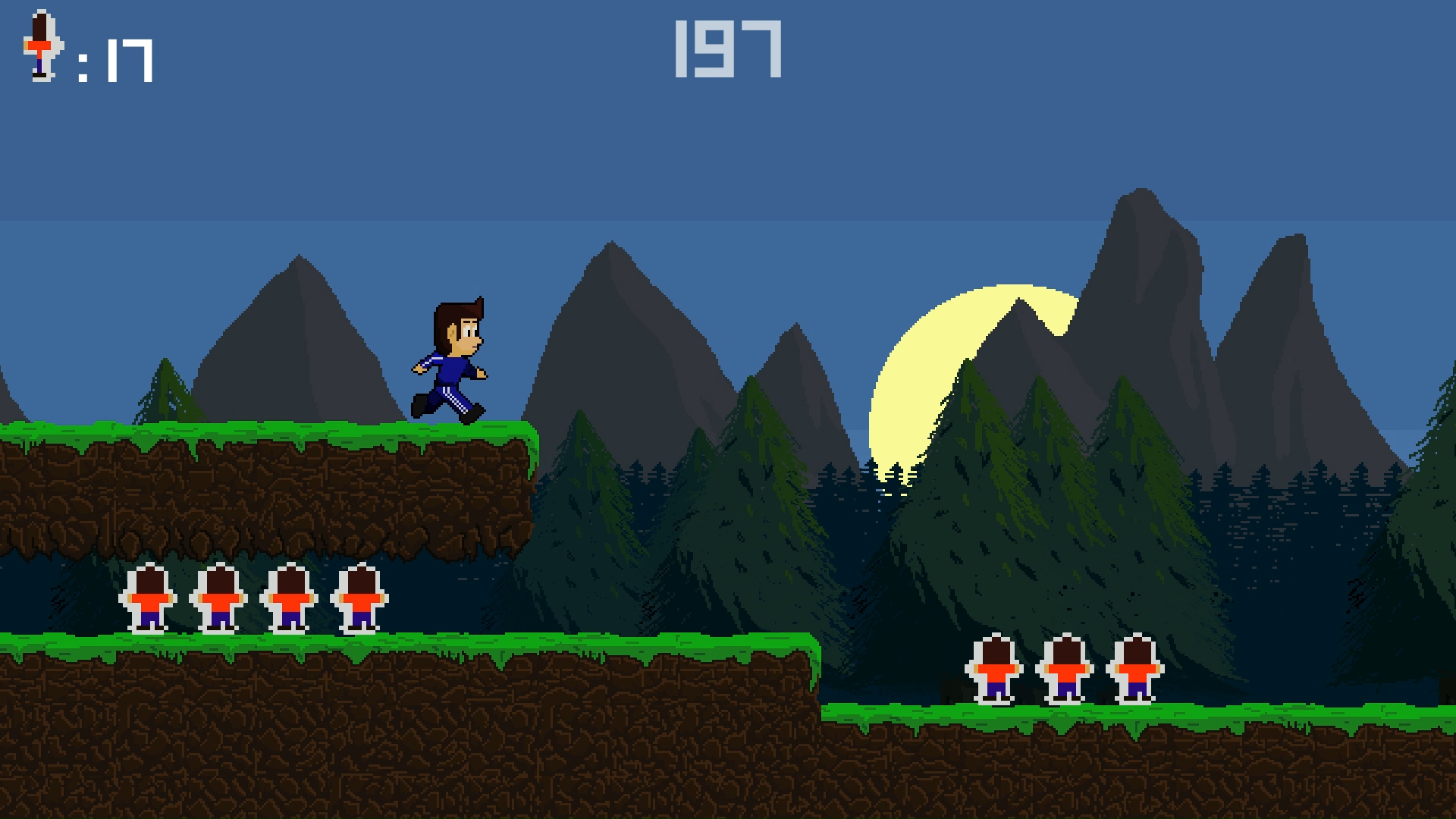 Bighead Runner screenshot #6