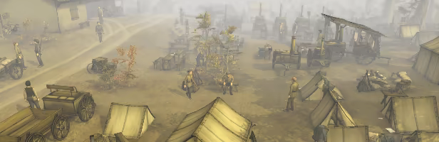 All Quiet in the Trenches video 1
