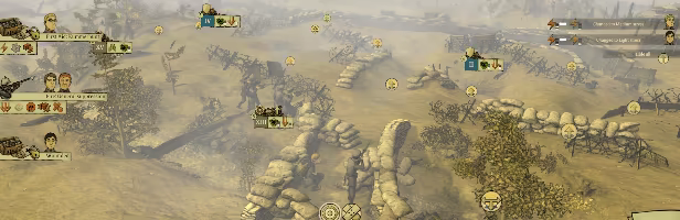 All Quiet in the Trenches video 3