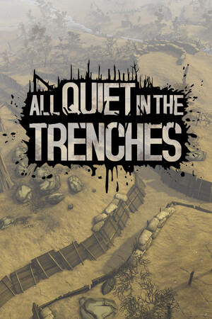 Cover art of All Quiet in the Trenches