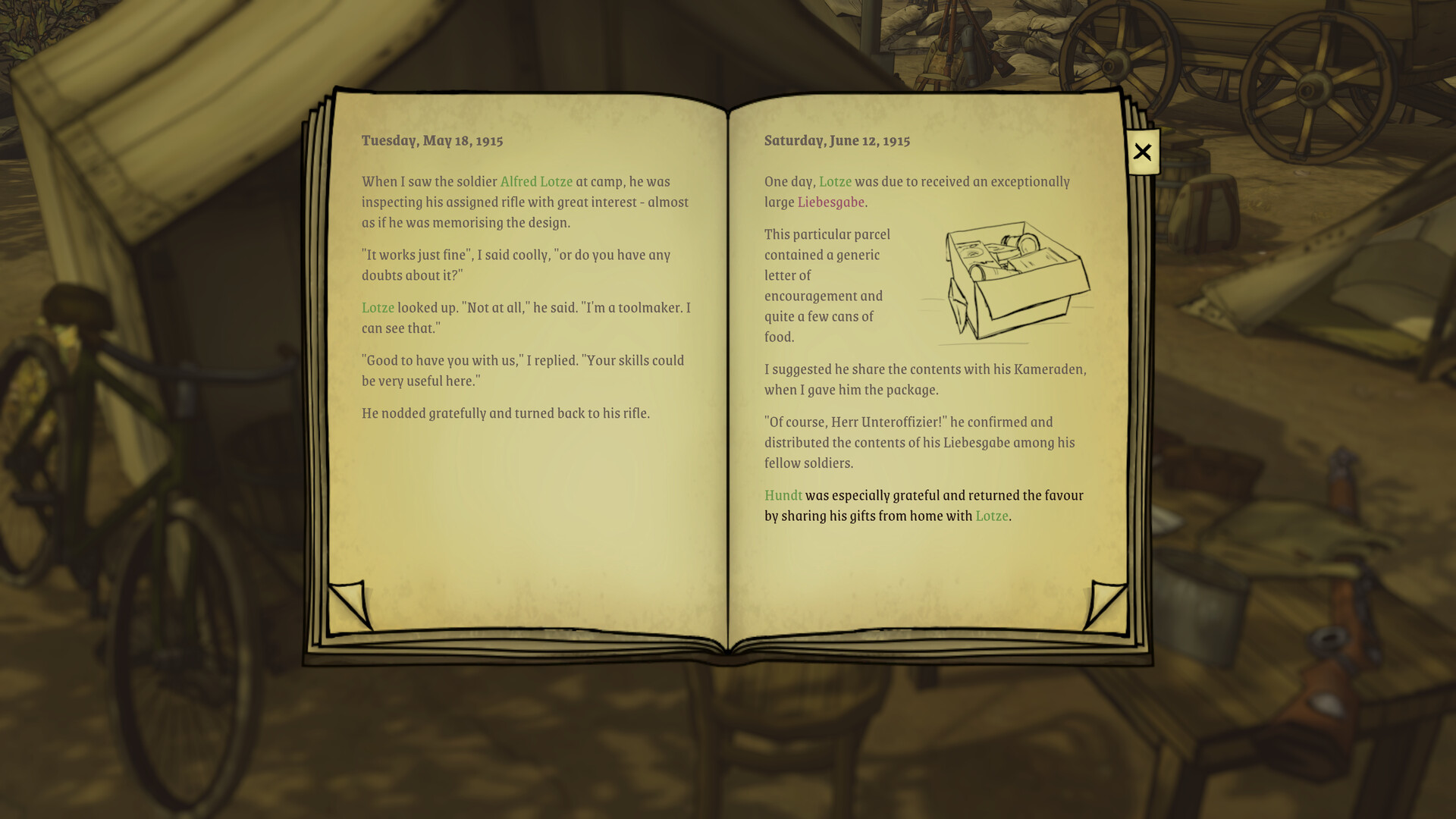 All Quiet in the Trenches screenshot #6