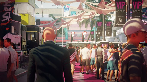 Hitman 2 screenshot