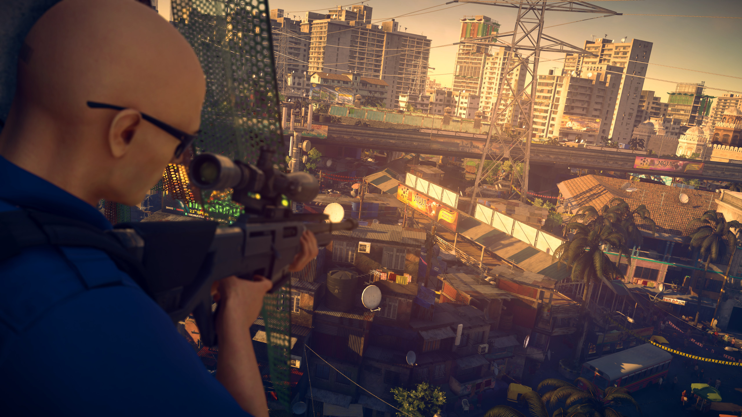 杀手2黄金版/Hitman 2 截图