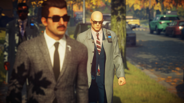 Hitman 2 screenshot