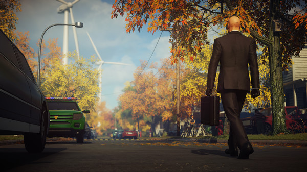 Hitman 2 screenshot