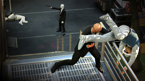 Hitman 2 screenshot