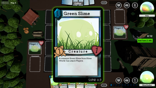 Slime CCG