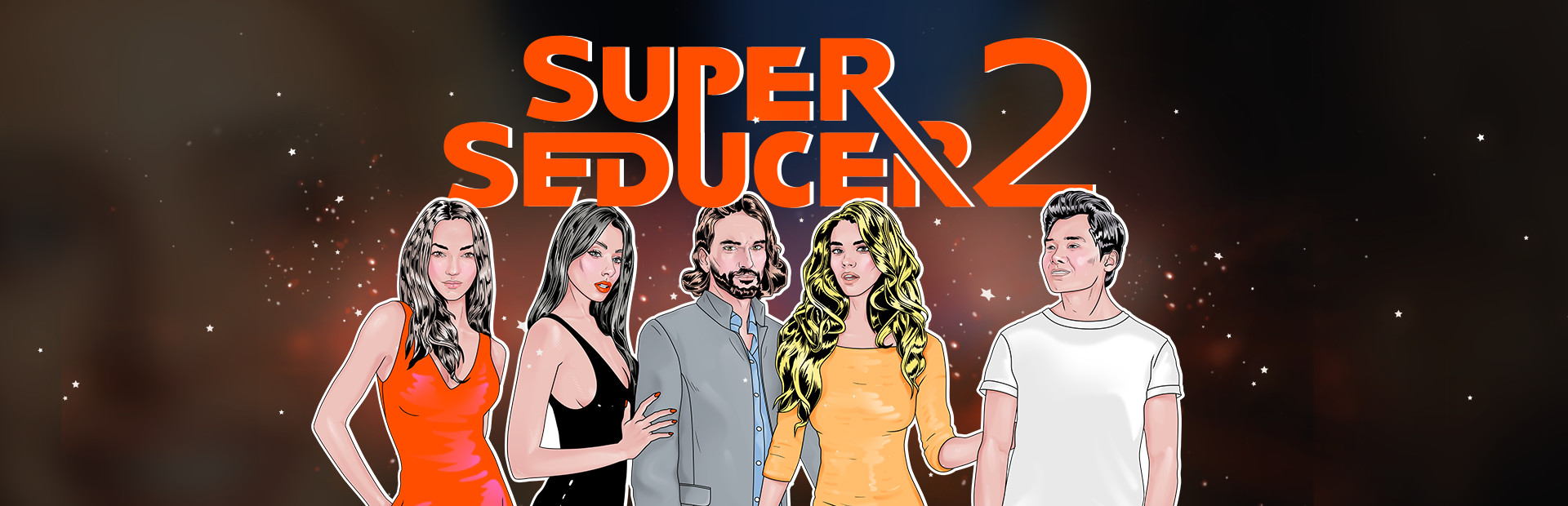 《超级情圣2(Super Seducer 2)》支持者版