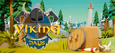 Viking Days cover image
