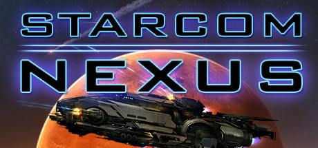 Starcom: Nexus Cover Image
