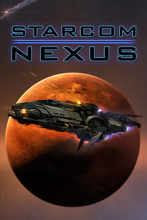 Cover art of Starcom: Nexus