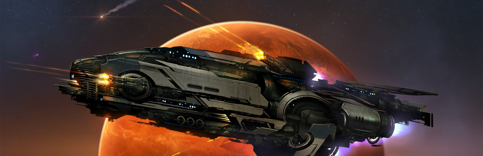 Starcom: Nexus
