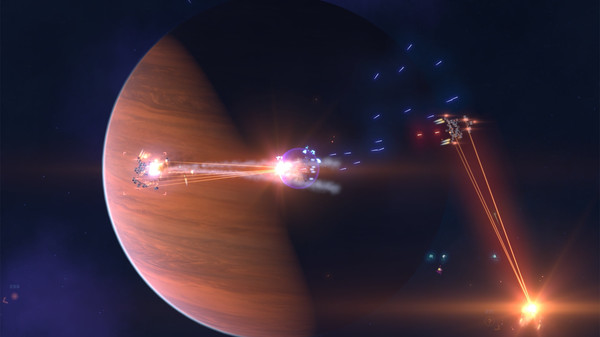 Starcom: Nexus-游戏截图
