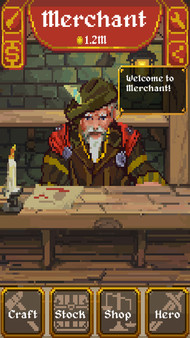 Merchant - Frozen Tome