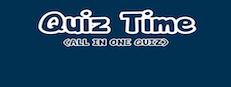 Quiz Time