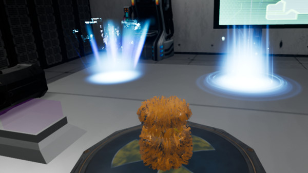 Science:The world is in your hands.