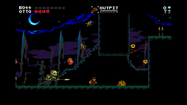Otto and the Ancient Worlds screenshot 11