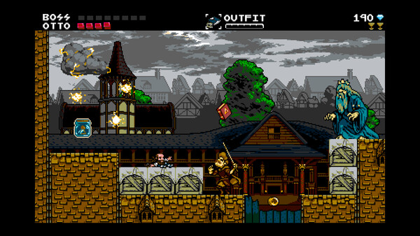 Otto and the Ancient Worlds screenshot 14