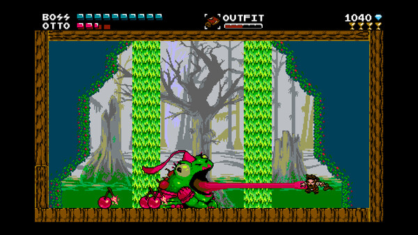 Otto and the Ancient Worlds screenshot 9