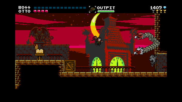 Otto and the Ancient Worlds screenshot 7