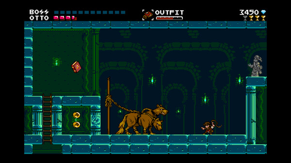 Otto and the Ancient Worlds screenshot 13