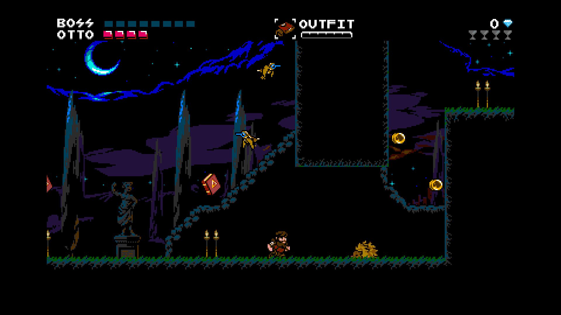 Otto and the Ancient Worlds screenshot #11