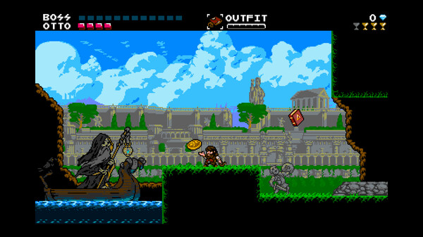 Otto and the Ancient Worlds screenshot 10