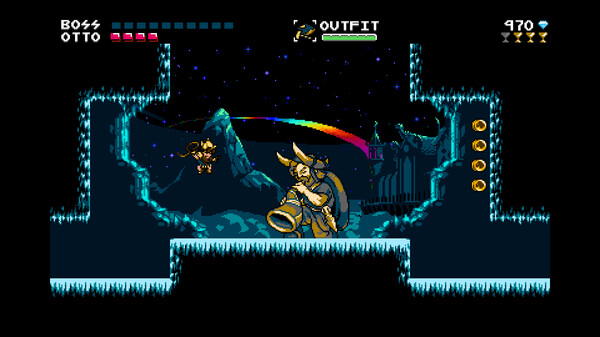 Screenshot 3 of Otto and the Ancient Worlds - more gameplay footage