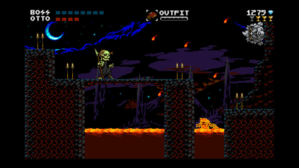 Otto and the Ancient Worlds screenshot 15